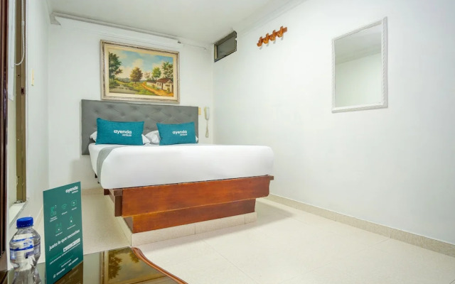 Ayenda Casa Blanca Bogota