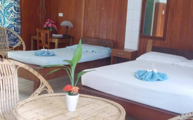 Rekona Lodge