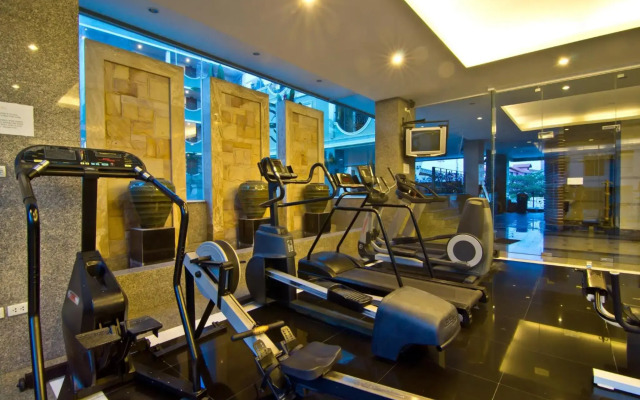 LK Royal Suite Pattaya