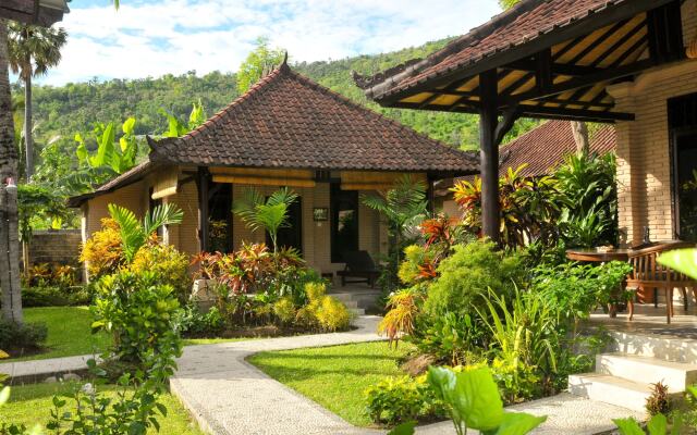 Hidden Paradise Cottages