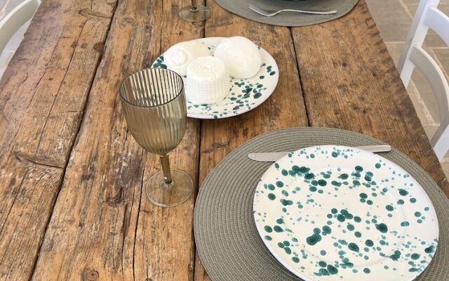 Impeccable 3-bed Villa in Contrada Sessana Grande