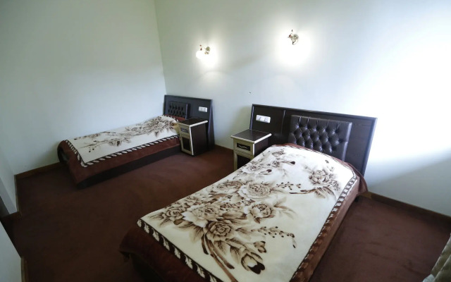 Отель «Сая» в Цахкадзоре