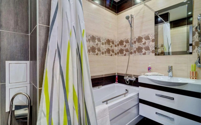 Апартаменты на улице Тернопольская 18