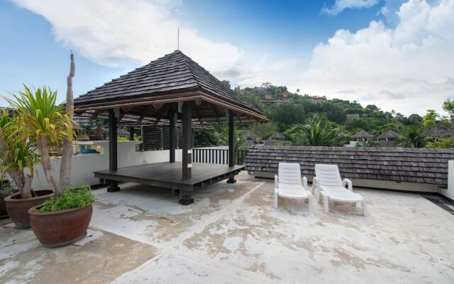 Luxury Penthouse Condo