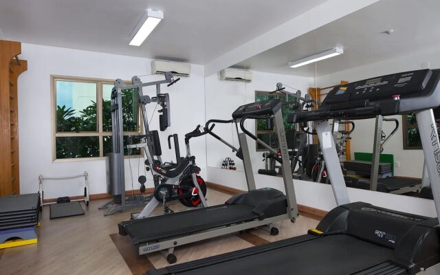 Hotel Golden Park Uberlândia by Nacional Inn