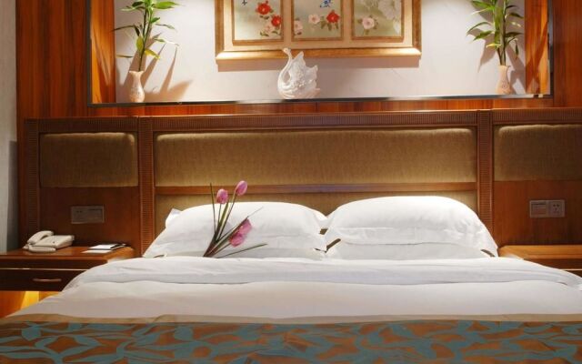 Mingdu Gloria Plaza Hotel Qingdao