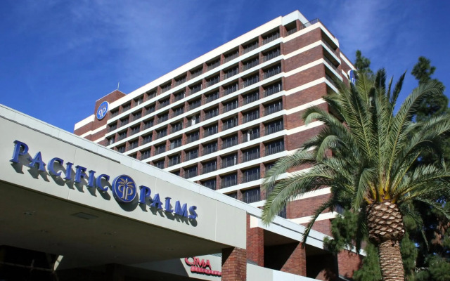 Pacific Palms Resort