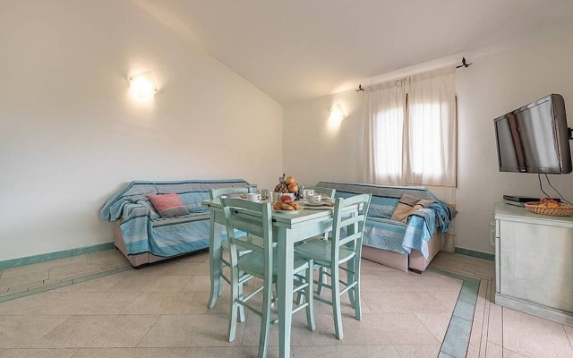 Villa Princi 3cpA shared Swimming Pool