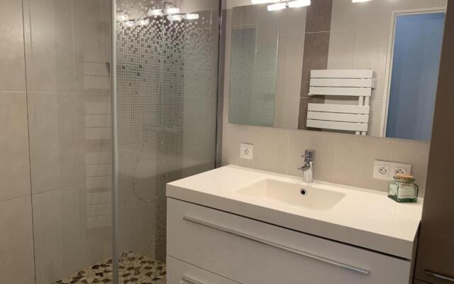 Appartement La Roche-Posay, 3 pièces, 4 personnes - FR-1-541-88