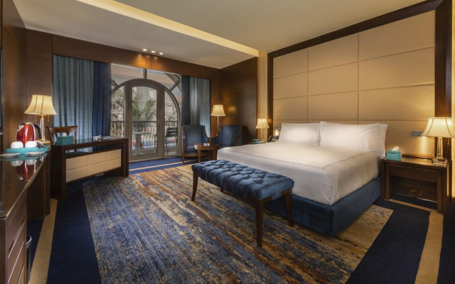 The St. Regis New Capital, Cairo