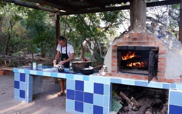 El Hamaquero Hostal EcoNativo