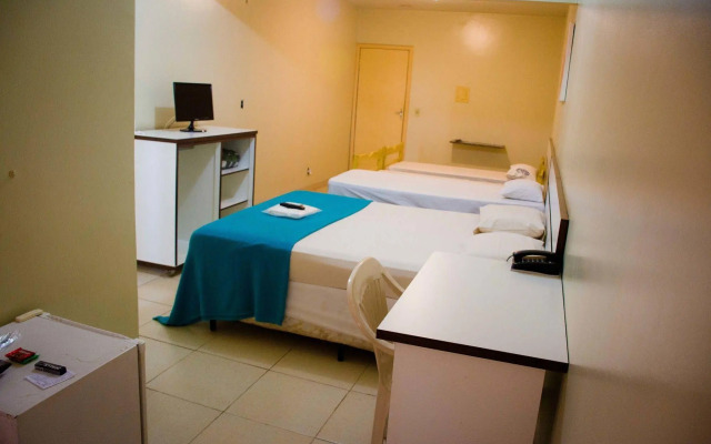 Dok Brasília Hotel - Unidade Taguatinga