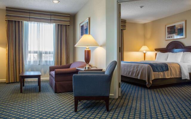 Comfort Inn and Suites Ingersoll