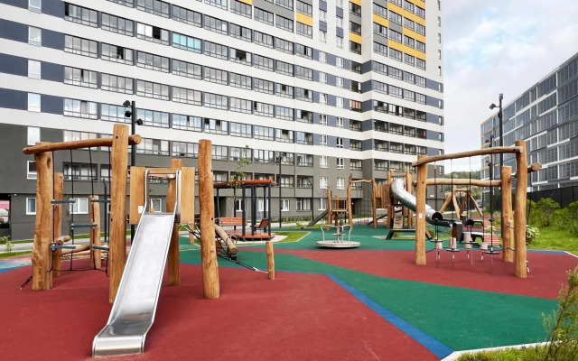 Квартира возле горы Уктус и Баден-Баден