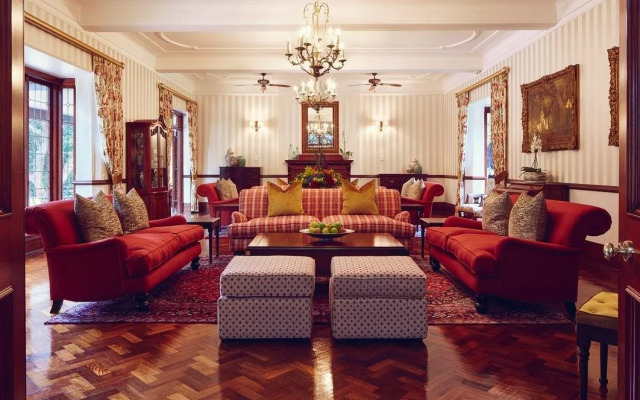 Turnberry House T16 - Selborne Golf Estate