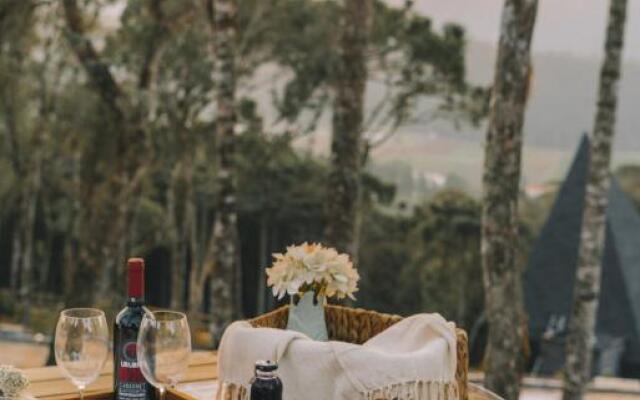 Cabanas Cold Mountain