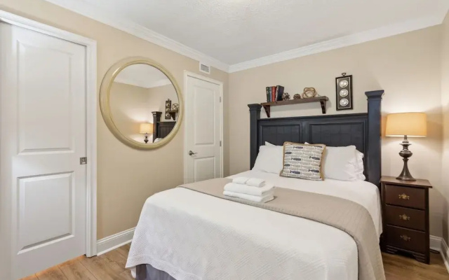 Seven Seas Townhome - Pet Friendly - Fernandina Beach