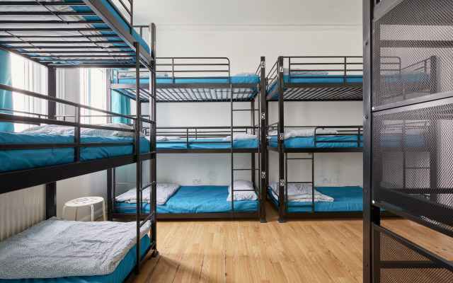 NX London Hostel