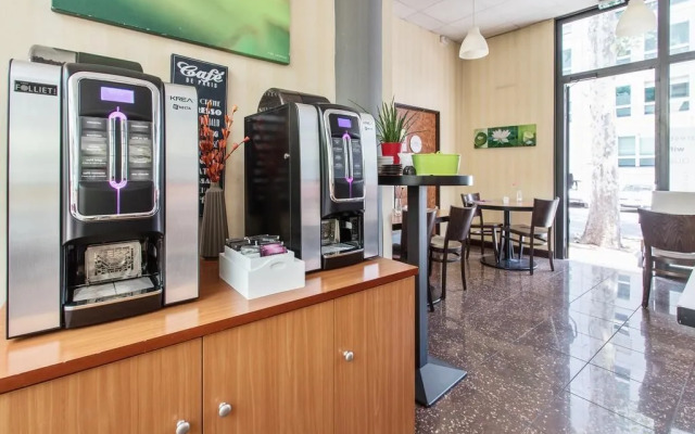 Appart’City Confort Lyon Gerland