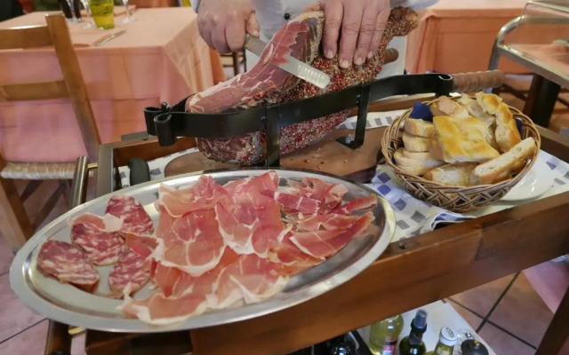 Affittacamere b&b Trattoria Della Posta