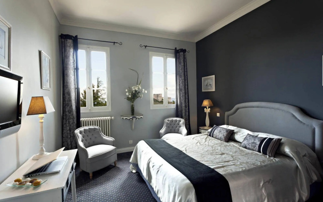 Hôtel la Magnaneraie