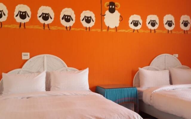 Lan Yang Yang Homestay