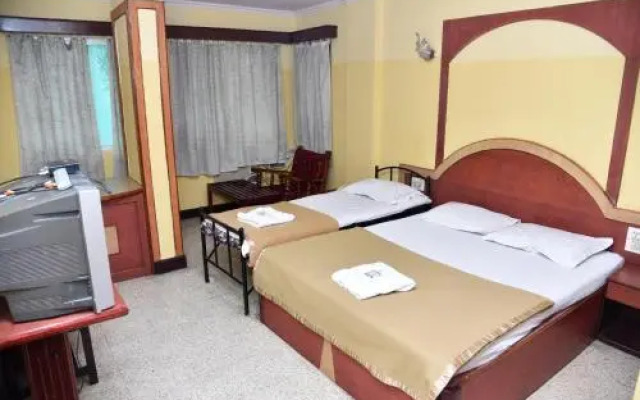 S.S Residency
