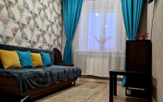 Апартаменты Уют на улице Ойунского, д. 7 - фото 2