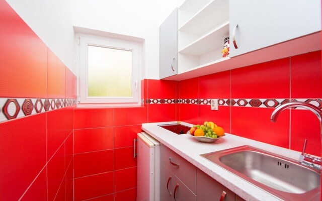 ACIKA apartments Rafailovici