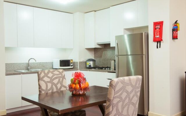 Central Mansions Serviced Apartment
