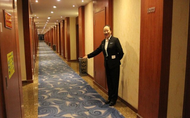 Qingdao TianRun JinWang Hotel