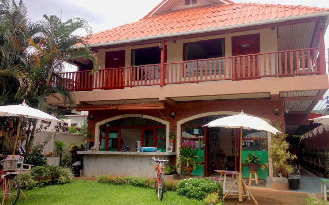 Happy in Pai