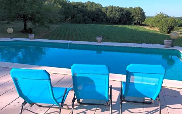 Les Mandarins - Gîtes