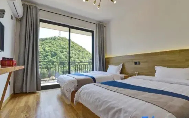 Moganshan Dafengshu Homestay