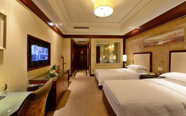 Wenfeng Hotel New Sanshui Building