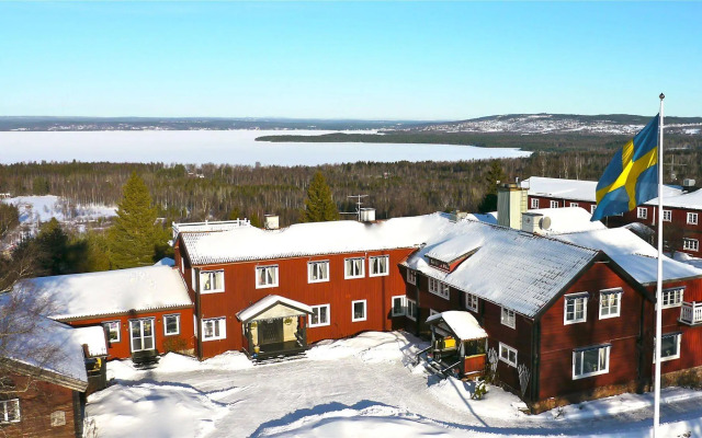 Villa Långbers