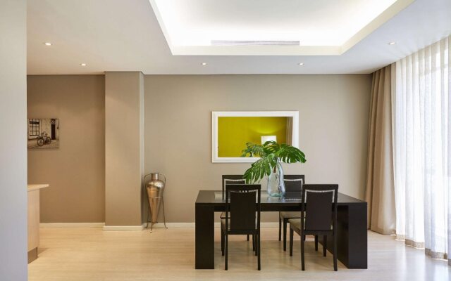 Apartments at Mandela Rhodes Place