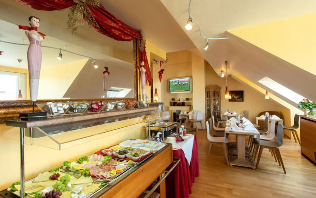 Hotel Lessing