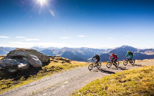 AlpenParks Hotel & Apartment Sonnleiten