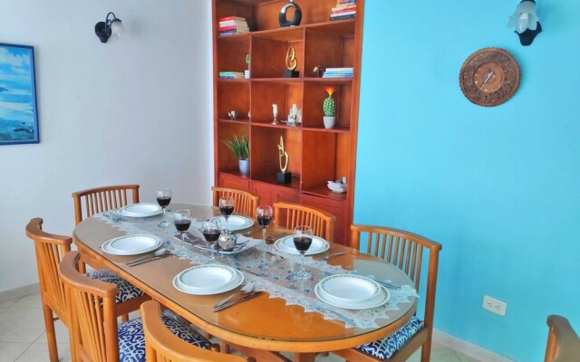 Apartamento 3 Dormitorios a solo 1 calle del Mar