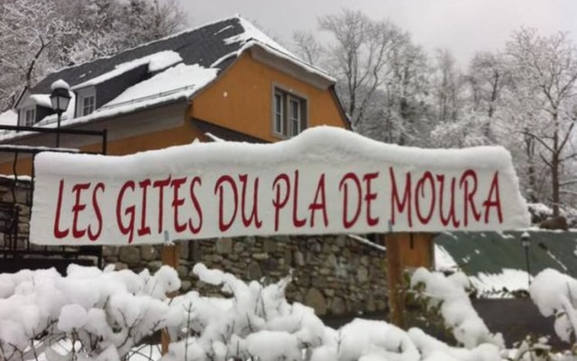 Les Gîtes du Pla de Moura