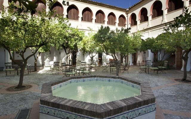 Parador De Guadalupe Caceres