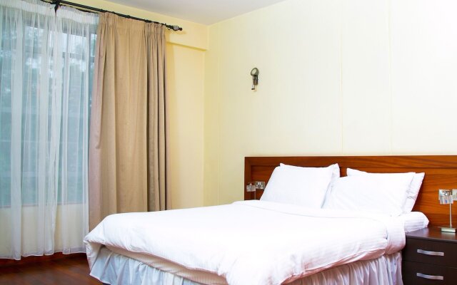 Batians Peak Serviced Apartments