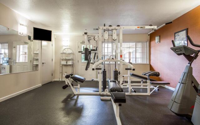 Quality Inn & Suites Lathrop - South Stockton