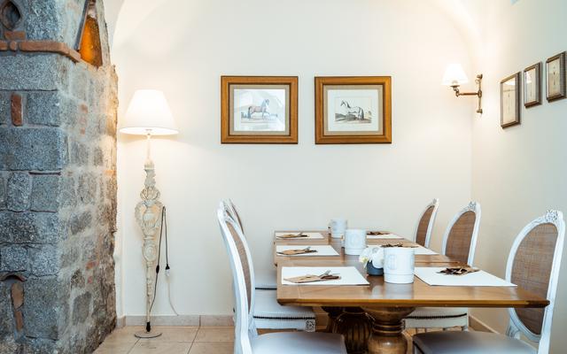 La Locanda del Conte Mameli