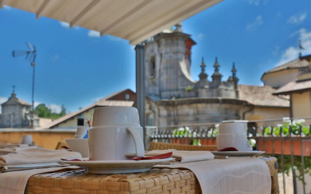 Hotel Conte Ruggero