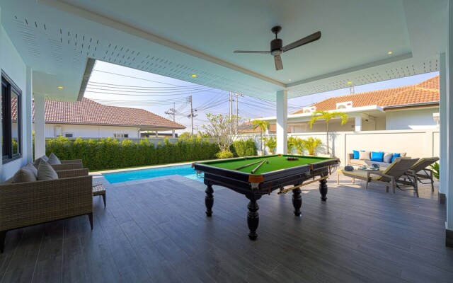 Modern 3 Bedroom Private Pool Villa -ML7