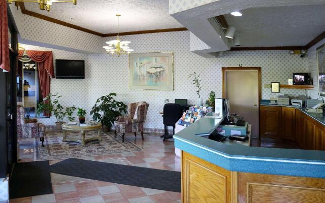 Magnuson Hotel Howell