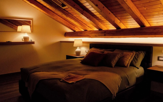 Palazzo Fiammingo Rooms