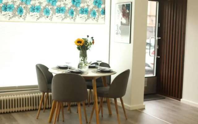 City Center 2-rooms apartment